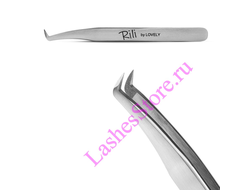 Пинцет RILI «NanoFiber» - «Мини - САПОЖОК»