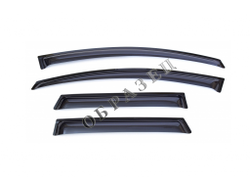 Дефлекторы окон 4 door CHEVROLET LACETTI 2004- Sedan, NLD.SCHLAC0432