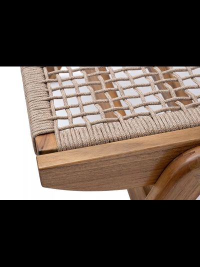 Шезлонг из акации CALISTO