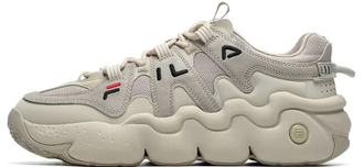 Женские кроссовки Fila Barricade 2 Low Top Creamy