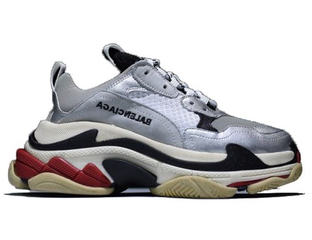 Balenciaga triple s brun sales