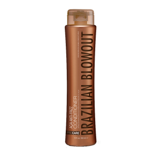 Разглаживающий кондиционер для волос Brazilian Blowout Anti-frizz Conditioner 350 мл