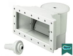 Закладные элементы из пластика