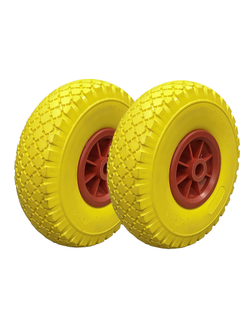 ТЕЛЕЖКА ДЛЯ ЛОДОЧНОГО МОТОРА "МИЧМАН - 2.1" (полиуретановые колеса)