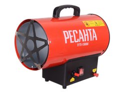 Газовая тепловая пушка РЕСАНТА ТГП-15000