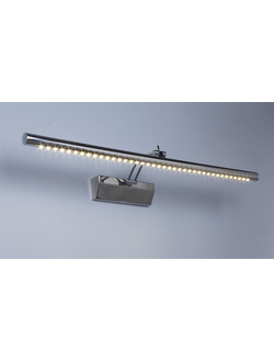 1 LED 11W BRONZE CAST MIRROR , Светильник для подсветки зеркал и картин со встроенными светодиодами, Max Light