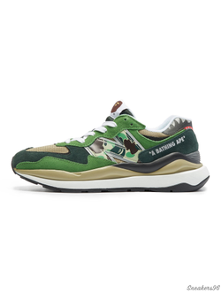 BAPE X NEW BALANCE  Мужские (41-45)
