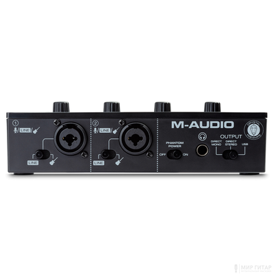 M-Audio M-Track Duo 2