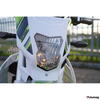 Электропитбайк ECO Raider 3000