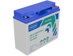 Аккумулятор свинцово-кислотный GP 12-18