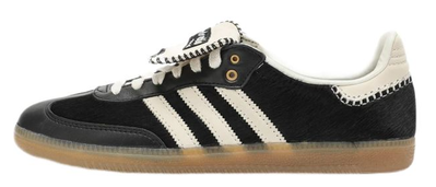 Кроссовки Adidas Samba Wales Bonner x Pony Black