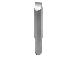 Вставка (бита) торцевая 5/16", Slotted, 10х1,6 мм, 80 мм KING TONY 188010S