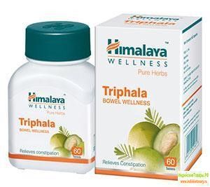 ТРИФЛА (Triphala) от компании &quot;Himalaya&quot;, 60 таблеток