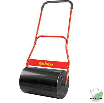 Аренда катка для газона (час).