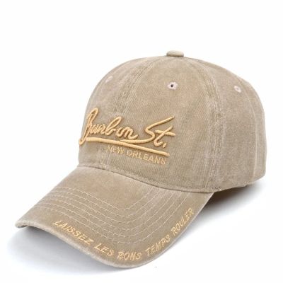 Бейсболка Bourbon Street New Orleans