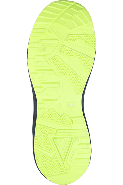 Полуботинки VERT 3D вязка с КП и КС