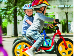 Беговелы, велосипеды PUKY (Германия)