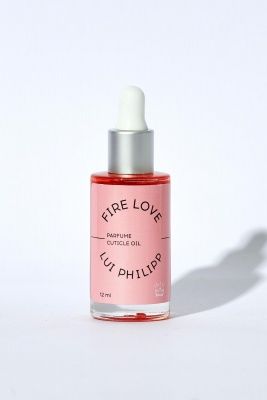 Масло для кутикулы парфюмированное Луи Филипп "Fire Love" 12 мл
