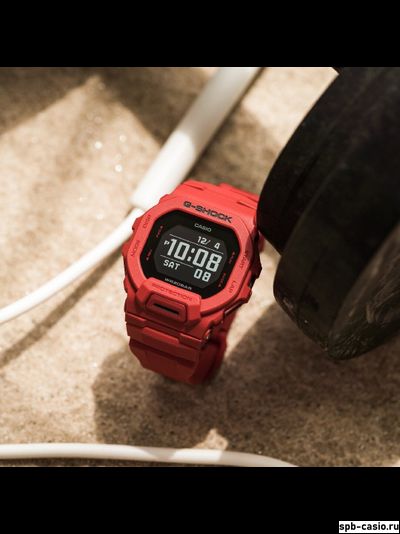 Часы Casio G-Shock GBD-200RD-4E