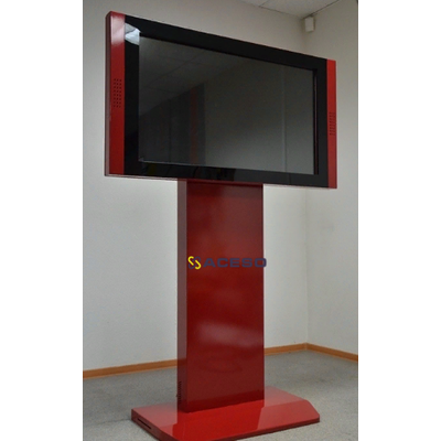 Напольный сенсорный терминал UTSInfo Expo