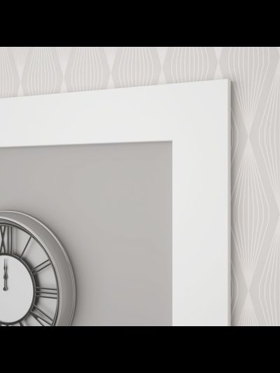 Наличник Ultrawood E2E 9988 i, для дверей, окон, проемов, под покраску, ударопрочный, 2000х57х12мм