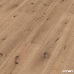 Ламинат Meister LL150 Дуб Лайт Филд 6843 32 класс толщина 8 мм с фаской 2.709 м2