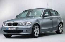 BMW 1 серия Е-87 хэтчбек