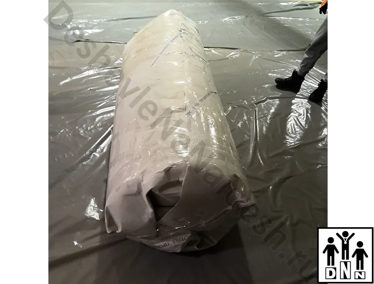 Помост для художественой гимнастики, производство