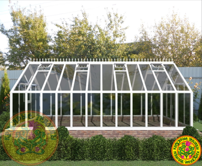 Английская теплица Честерфилд