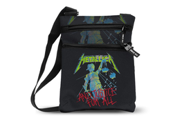 Сумка Metallica - and justice for all