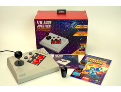 NES Advantage Аркадный - Аналог Контроллер EMiO - The Edge для NES Classic Edition/ Wii и Wii U