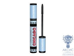 ART-VISAGE Тушь для ресниц CHICAGO водостойкая