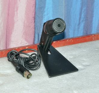 Микрофон МД200 - IIIA-L темно-серебристый
