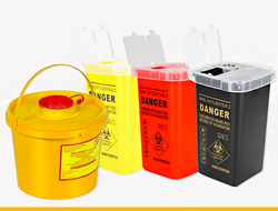 Контейнеры для утилизации