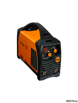 Сварочный инвертор PRO ARC 180 (Z208S)