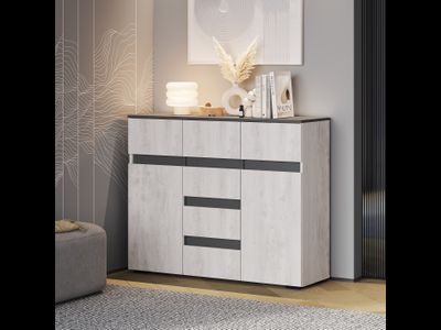 Комод Мрия КМ-15 (Мебелони)