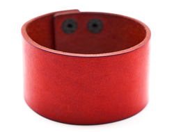 Браслет кожаный 40 мм XX-kr-0011 1