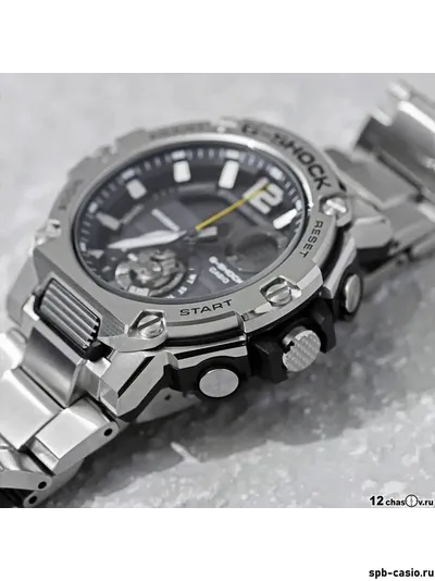 Часы Casio G-Shock GST-B300SD-1AER