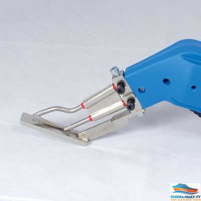 Направляющая лапка для термоножа