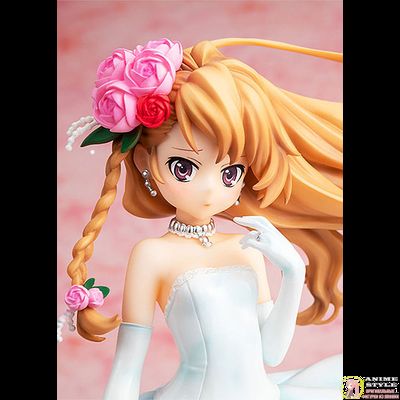 Фигурка 1/7 Тайга Айсака (Taiga Aisaka Wedding Dress Ver.)