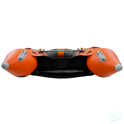 Лодка ПВХ Gladiator AirPro E420Pro НДНД