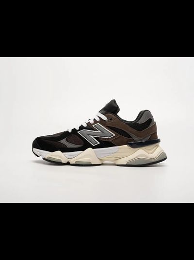 New Balance 9060 'Brown Black'