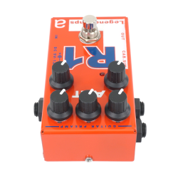 AMT R1 - одноканальный гитарный предусилитель Mesa boogie rectifier [без БП]