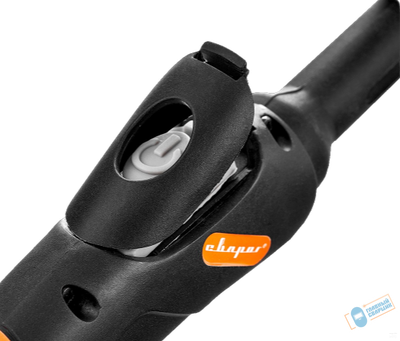 Горелка TIG TECH TS 18 (ОКС+Б/Р, 2 ПИН) 4 м, вод.охлажд IOВ6967