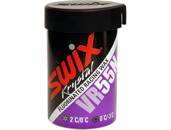 Мазь SWIX KRISTAL (фтор)    +2/0,        0/-3 VR55N