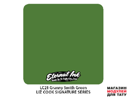 Eternal Ink LC21 Granny smith green