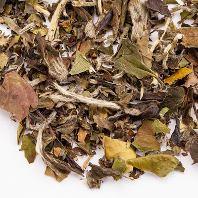 Чай белый Бай Му Дань (Белый пион) высшей категории