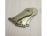 Part for handle, steel