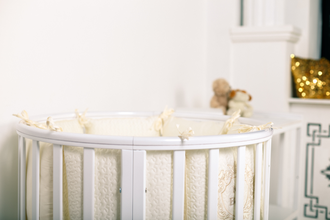 Кровать 7в1 Incanto Mimi белый