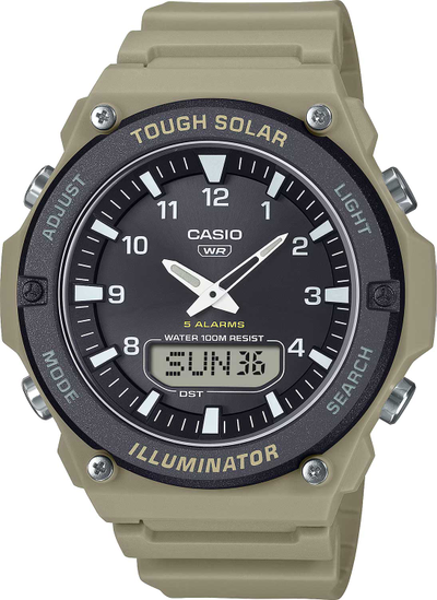 Часы Casio AQ-S820W-5A